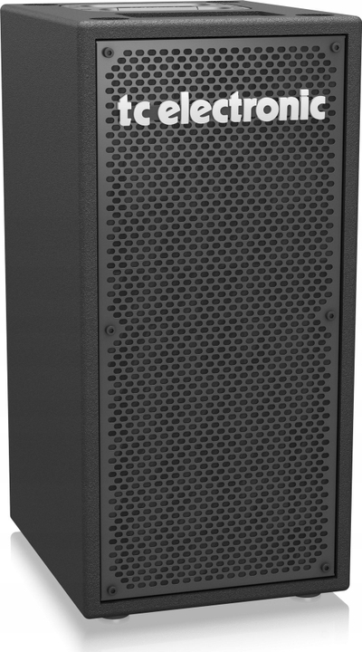 Kabinë basi TC Electronic BC208, 200W, 2x8", e zezë