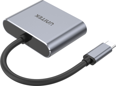 Përshtatës Unitek USB-C (V1126A)