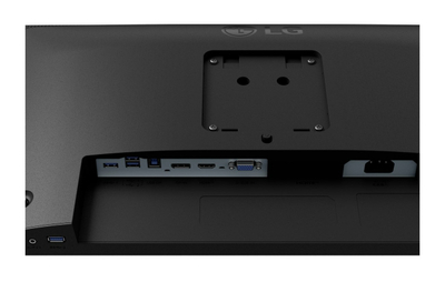 Монитор LG 24BA550-B, 23.8\", Full HD, 100Hz, црн