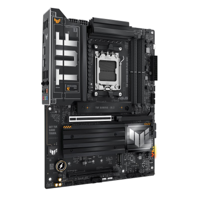 Матична плоча Asus TUF Gaming X870 Plus WIFI, Socket AM5, DDR5, ATX, црна