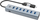 Hub USB Conceptronic HUBBIES21G, 7 porta USB 3.0, 5Gbps, i zi