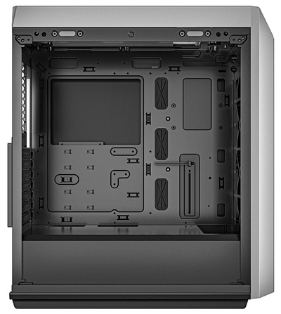 Kasë Deepcool CL500 4F - AP/ ATX, e zezë