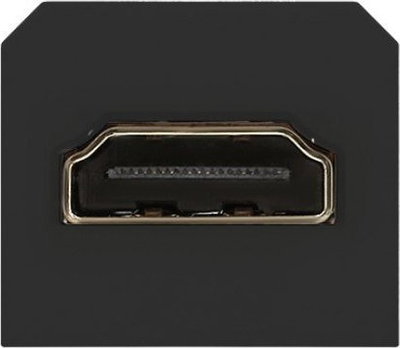 Modul prizë mobiljeje Orno OR-GM-9011/B OR-GM-9015/B, dalje HDMI, i zi