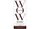 Pudër me ngjyrë për flokë Color Wow Root Cover Up, Black, 2.1 g