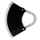 Dritë për biçikletë Bookman Curve Front Light, 220 lm, LED, e zezë