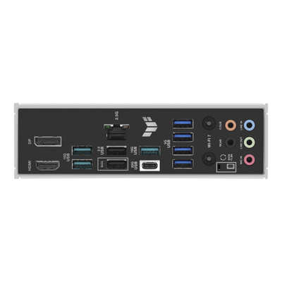 Motherboard ASUS TUF Gaming B850 Plus WIFI, AM5, DDR5, e zezë