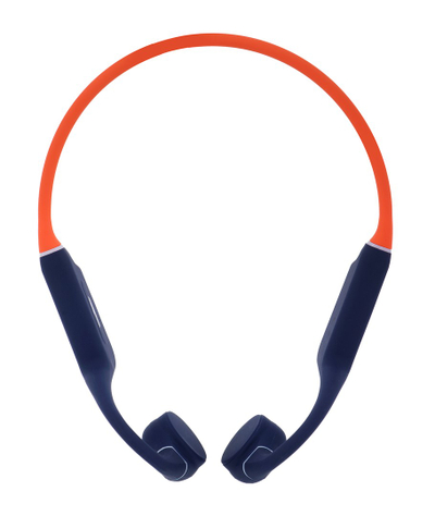 Kufje Creative Outlier Free PRO+, Wireless, të portokallta