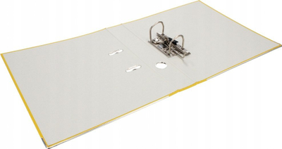 Dosje klasore Starpak File Binder 187497, A4, 50 mm, e verdhë