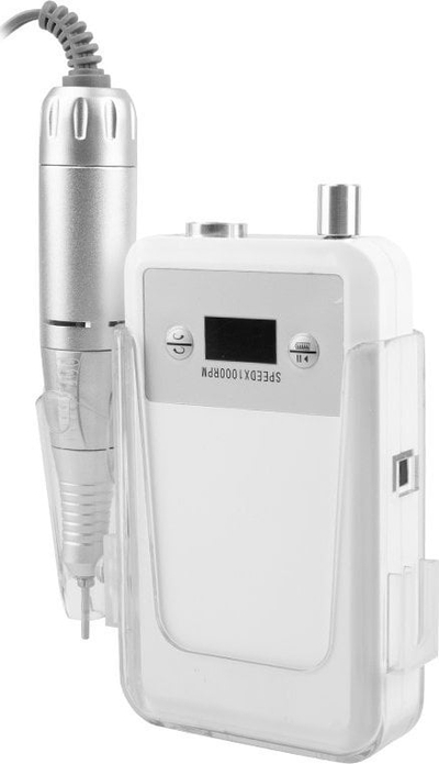 Frezë manikyr Activeshop Activ Power JD308, portative pa kabllo, 30000 RPM