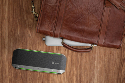 Спикерфон за конференции Poly Sync 40+, USB-A USB-C, Bluetooth, црн