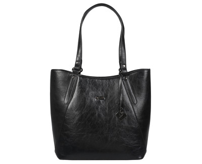 Çantë LYLEE Alina Shopping Bag Black
