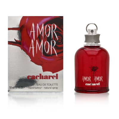 Eau De Toilette Cacharel Amor Amor, 50 ml