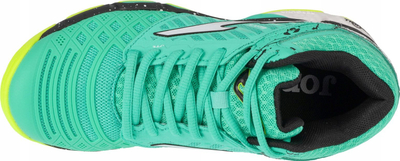 Atlete volejbolli Joma V.Block Lady 24 2427 VBLOLS2427, për femra, sintetike, të gjelbra, nr 43
