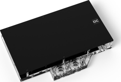 Bllok uji për GPU Alphacool Eisblock Aurora GPX-N RTX 4080 GameRock Phantom, akrilik, me RGB