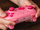 Kontrollor lojërash 8BitDo Ultimate 2C, Bluetooth dhe me kabëll, për Nintendo Switch, rozë