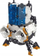 Blloqe edukative LAQ Lunar Exploration, 250 copa, Space World