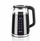 Електричен бокал Haeger L2200W, 1.7L, 2200W, црн