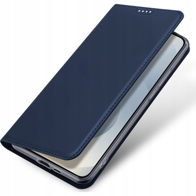 Kabullë telefoni Dux Ducis Skin Pro për Samsung S25 Edge, bojeqielli, me qëndrim dhe xhep karte