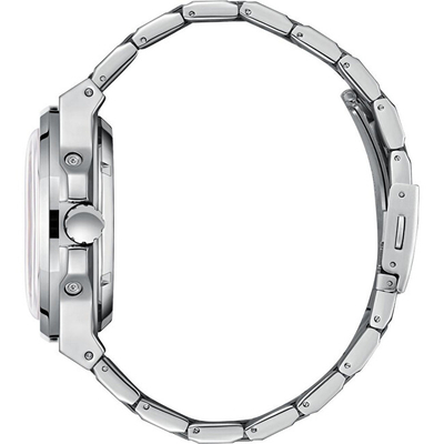 Orë për meshkuj Lee Cooper LC08124.390, e argjendtë