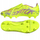 Këpucë futbolli adidas Predator League FT FG MG JP9827, për burra, për fushë me bar natyral edhe sintetik, të verdha