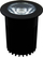 Spot tokësor Lightson Castor, LED 12V, 1100lm, IP67, argjendtë