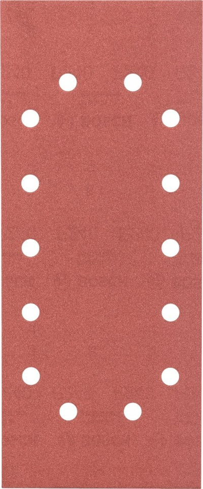 Letër gërryese boshte Bosch 2609256B31, granulim 240, 280 x 115 mm, kafe