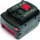 Bateri veglash BOSCH BAT614, 14.4V, 4.0Ah Li ion