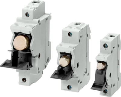 Mbajtëse siguresash Siemens 5SG7232, 32A, 1P 690V AC, për siguresa 10 x 38 mm