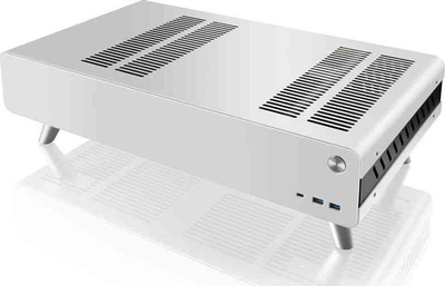 Kasë Raijintek Pan Slim, e bardhë, Desktop