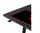 Tavolinë gaming Diablo Chairs X Mate 1000, 100x60 cm, e zezë e kuqe