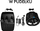 Set vozitjeje (timon, ndërrues shpejtësish dhe pedale) Logitech G923 për Xbox Series X / S / One / PC, i zi