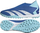 Këpucë futbolli Adidas Predator Accuracy.3 LL TF M GZ0001, për bar sintetik, pa lidhësa, blu