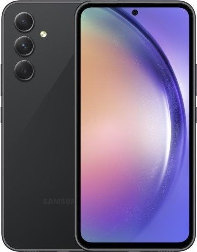 Celular Samsung Galaxy A54 5G, 6.4", 8GB RAM, 128GB - grafit