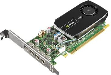 Kartë grafike Lenovo Nvidia NVS 510, 2GB