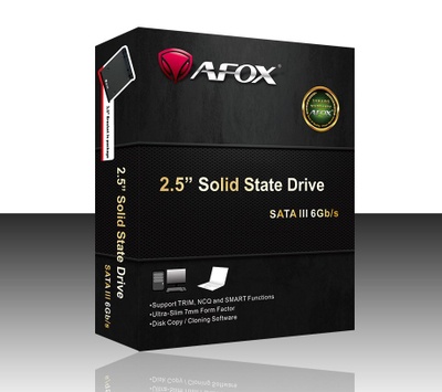 AFOX - SSD - 1TB - 2.5"