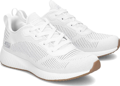 Atlete Skechers Skechers Glam League (31347-WHT), të bardha, nr 39