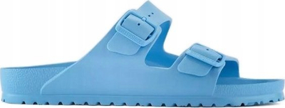Sandale Birkenstock Arizona EVA Narrow Fit, me shollë anatomike, që s’i hyn uji, të zeza