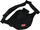 Çantë beli Fila Baltimore Badge FBU0002 80009, 100% poliester, e zezë