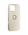 Маска за телефон Peak Design Everyday Fabric Case iPhone 16 Pro Max, SlimLink, бела Bone