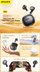 Kufje Me Bluetooth AWEI T87
