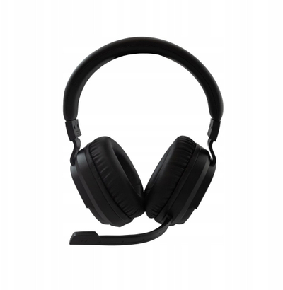 Слушалки за игри Baracuda PEARL BGH-011, со кабел, ЛЕД, црни
