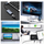 Adapter USB C në HDMI Wozinsky WACH-01, 4K 60Hz, gri
