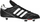Këpucë futbolli Adidas Kaiser 5 Cup SG, lëkurë natyrale, me tapa metal, të zeza