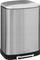 Kosh plehrash me pedale 5 Five Ariane, 50L, çelik inox, ngjyrë argjendi
