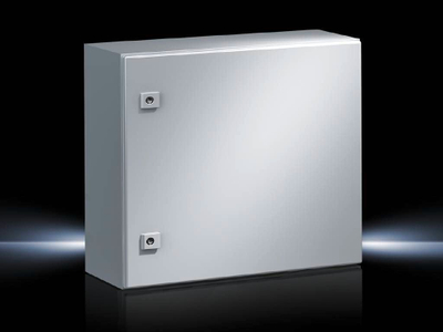 Електрична контролна кутија Rittal Compact AE 1350500, 500x500x300mm, IP66, сива