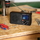 Radio digjitale Albrecht DR 86 Senior, DAB+ FM, ekran 2.4", e zezë