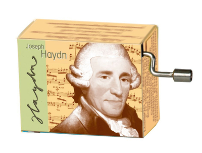 Art And Music Haydn Serenade - Fridolin