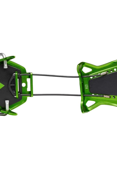 Crampon mali Black Diamond Neve Pro, 10 dhëmbë, alumini, jeshil