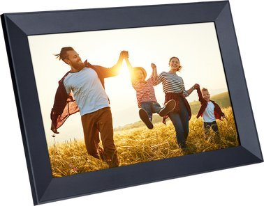 Kornizë digjitale Rollei Smart Frame WiFi 103, WiFi, ekran 10.3", e zezë