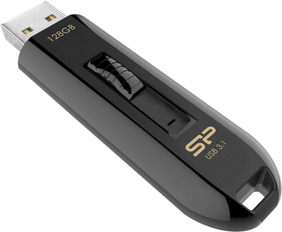 USB flash Silicon Power Blaze B21, 128GB, USB 3.2, i zi